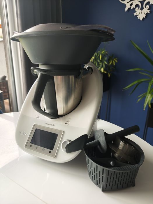 Thermomix + Cook-key i akcesoria
