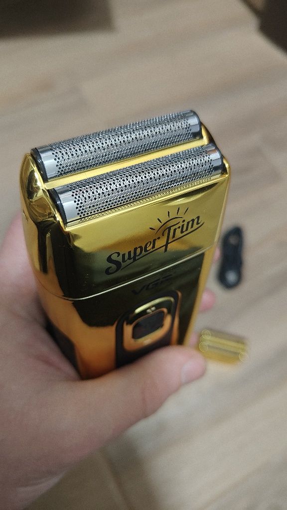 Електробритва (шейвер) VGR Super Trim Gold V-332