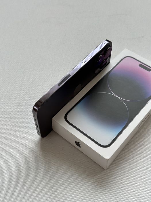 IPhone 14 PRO MAX 256 Neverlock