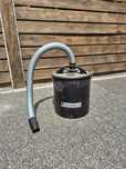 Separator Karcher filtr popiołu