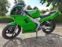 Yamaha TZR 80/50