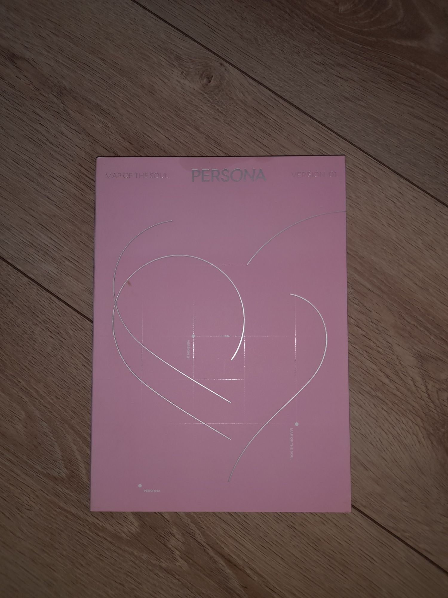 Album BTS Persona ver.01