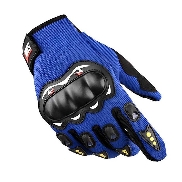 Luvas Proteção para Mota Moto Motocross Bicicleta Trotinete BTT NOVO
