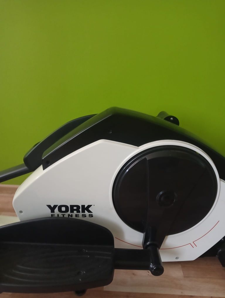 Orbitrek YORK FITNESS + ławeczka