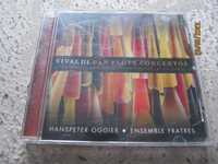 CD - Vivaldi Pan Flute Concertos - 2015