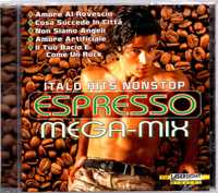 Espresso Mega-Mix Italo Hits Non Stop (CD)