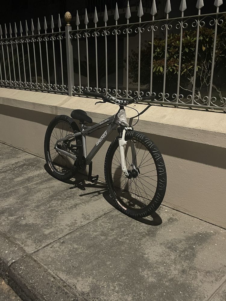 Bicicleta berg roda 26