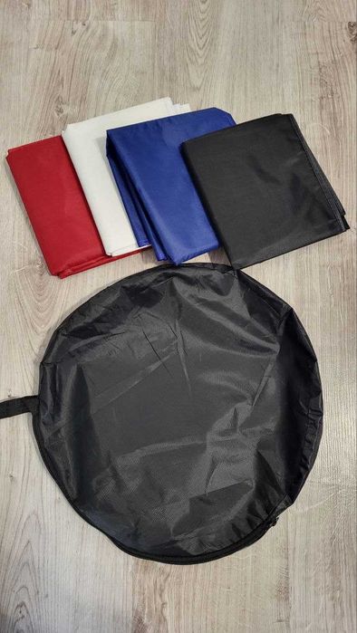 Namiot bezcieniowy/ namiot fotograficzny 80 cm+ 4 tła