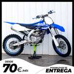 YAMAHA YZF 450 START ELÉTRICO ATÉ 70€/MÊS