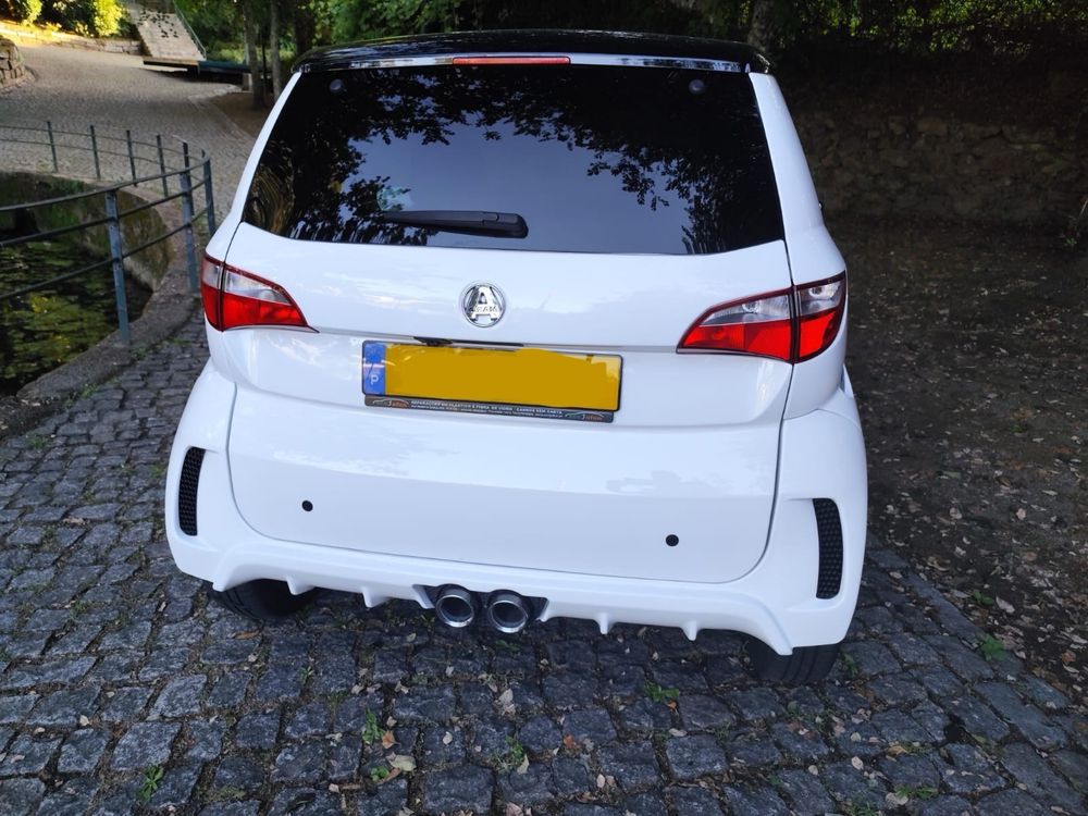 Aixam City Microcarro
