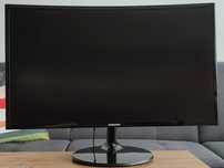 Zakrzywiony monitor 27 cali Samsung LC27F390FHUXEN