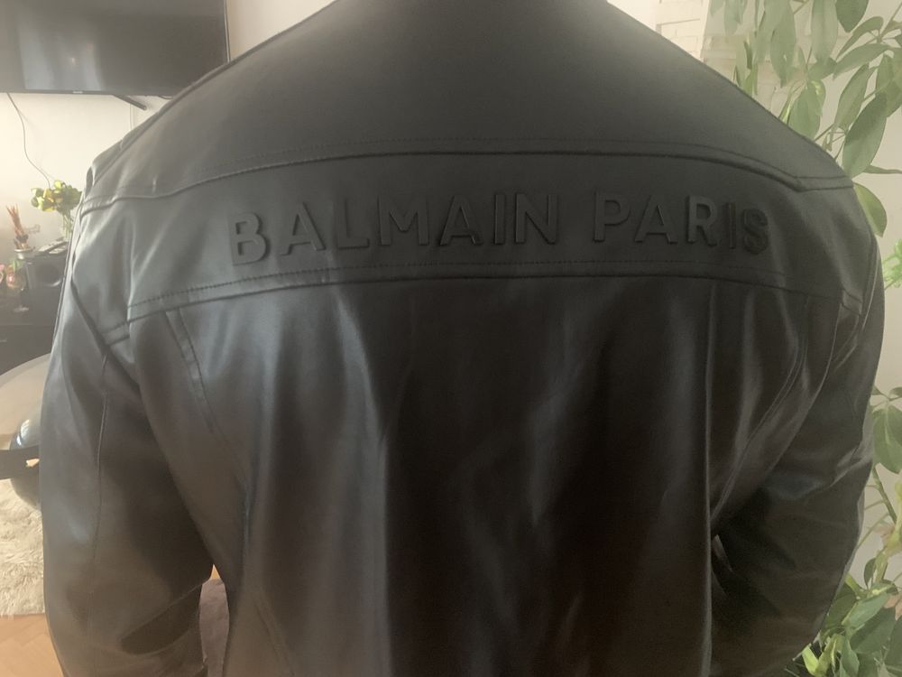 Kurtka Balmain Paris XL