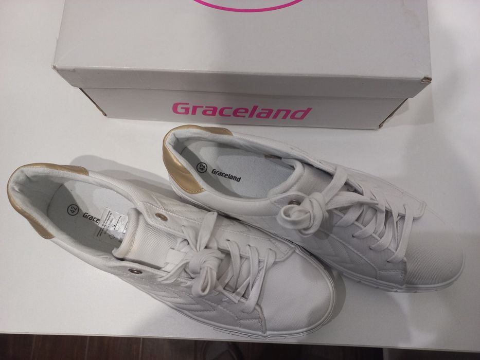 Кросівки жіночі Graceland, нові, розмір 42