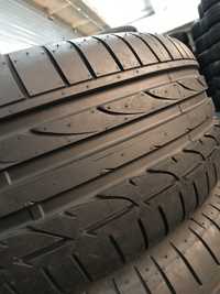 7 мм 245/50R18 Bridgestone Potenza S001 Шины б/у лето Склад