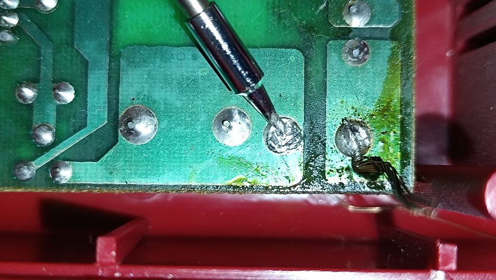 Soldering iron портативный паяльник