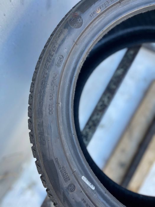 Шини 225/45 r17 зима сиан нових 24 рік