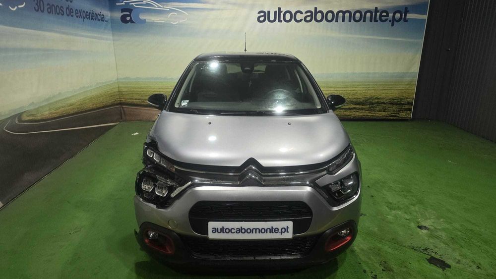 Citroen C3 1.2 PureTech  -  Salvado