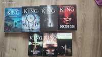 Stephen King zestaw książek