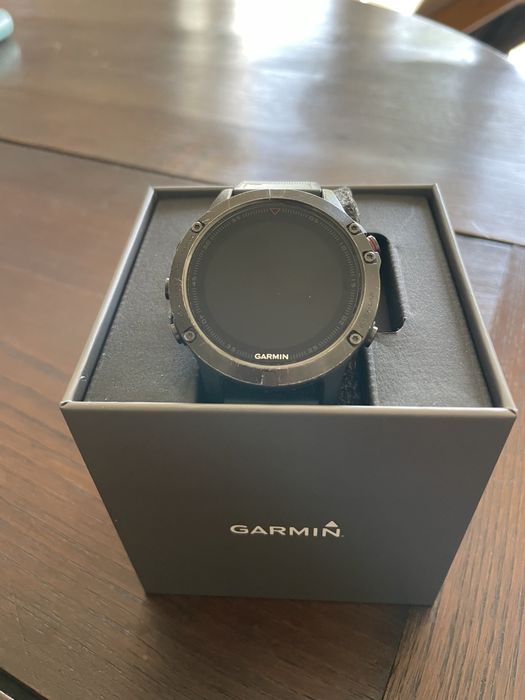 Vendo garmin fenix5