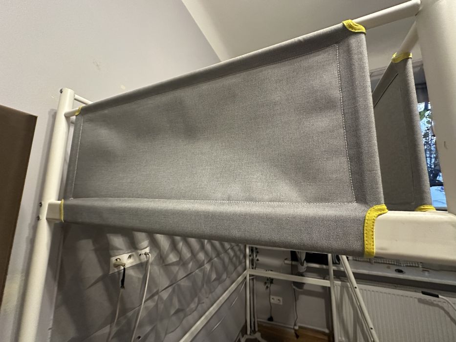 Łóżko piętrowe VITVAL