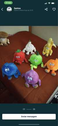 Peluches Novos (oportunidade)