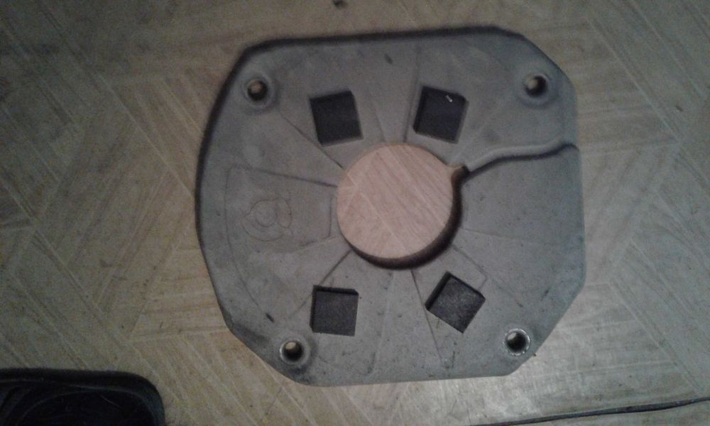 Противовес для стиральной машины