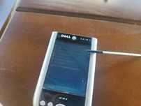 Axim Dell X51 416 MHZ
