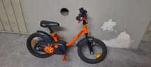 Bicicleta Menino 3 anos a 5 anos roda 14 bwin