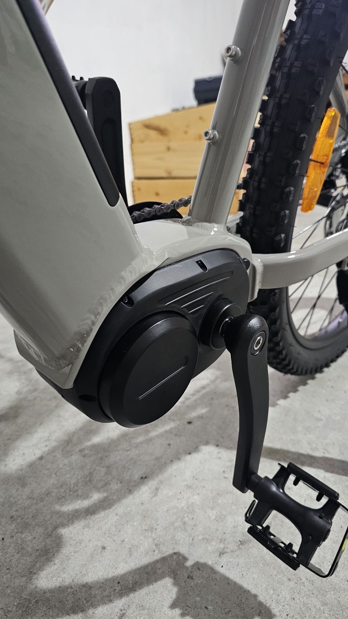 Vendo e-bike bicicleta BTT elétrica nova autonomia 70kms