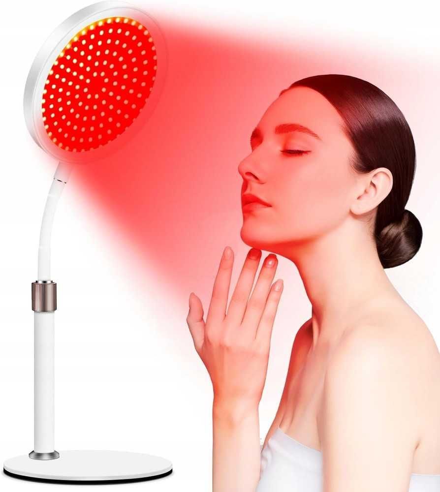 Lampa terapeutyczna lecznicza relaksacyjna terapia światłem SHYINEYOU