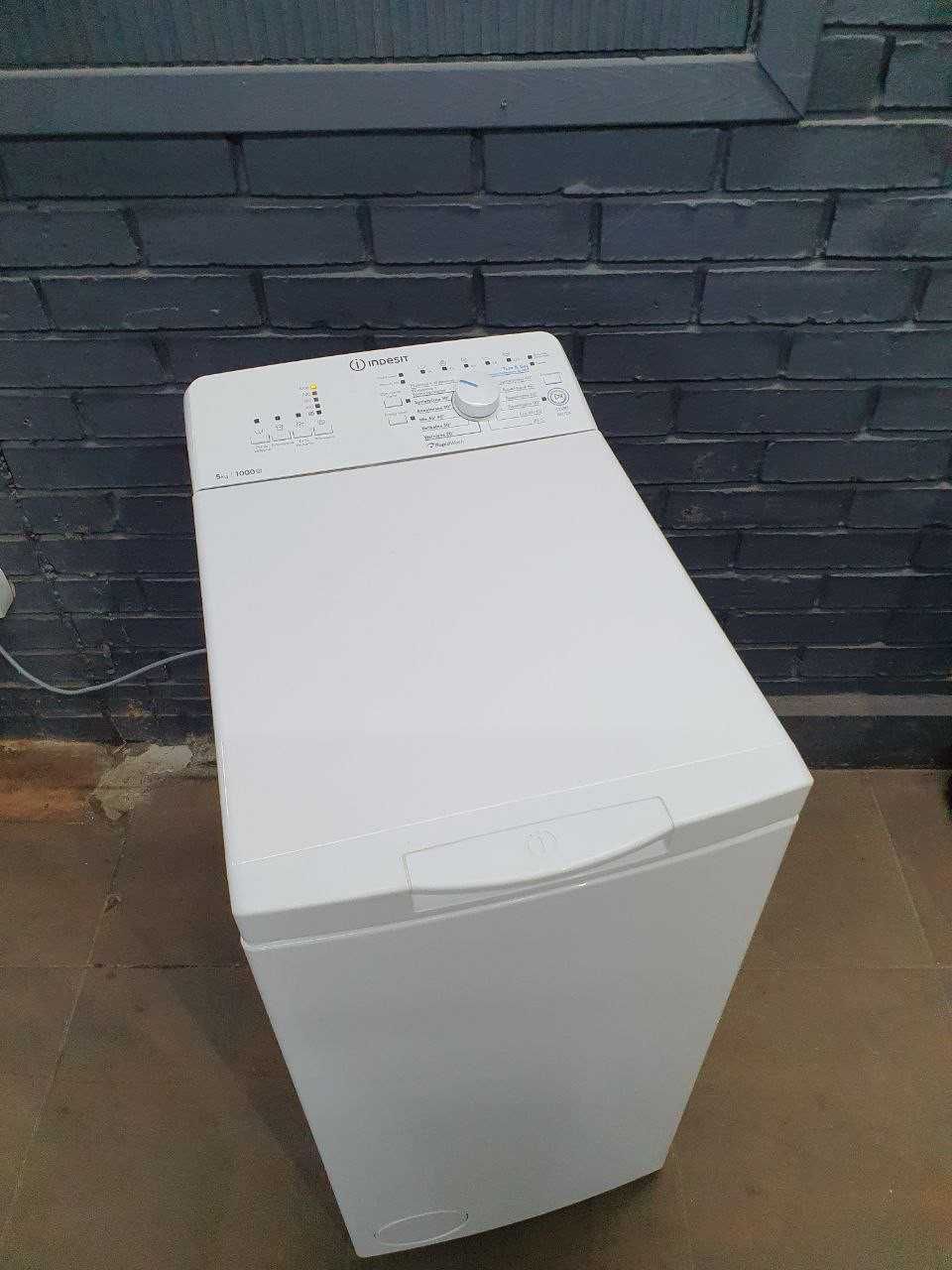 Вертикальная стиральная пральна машина AEG LTX7C373E Інвертор 7кг А+++