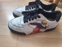 Buty naruto anime bershka