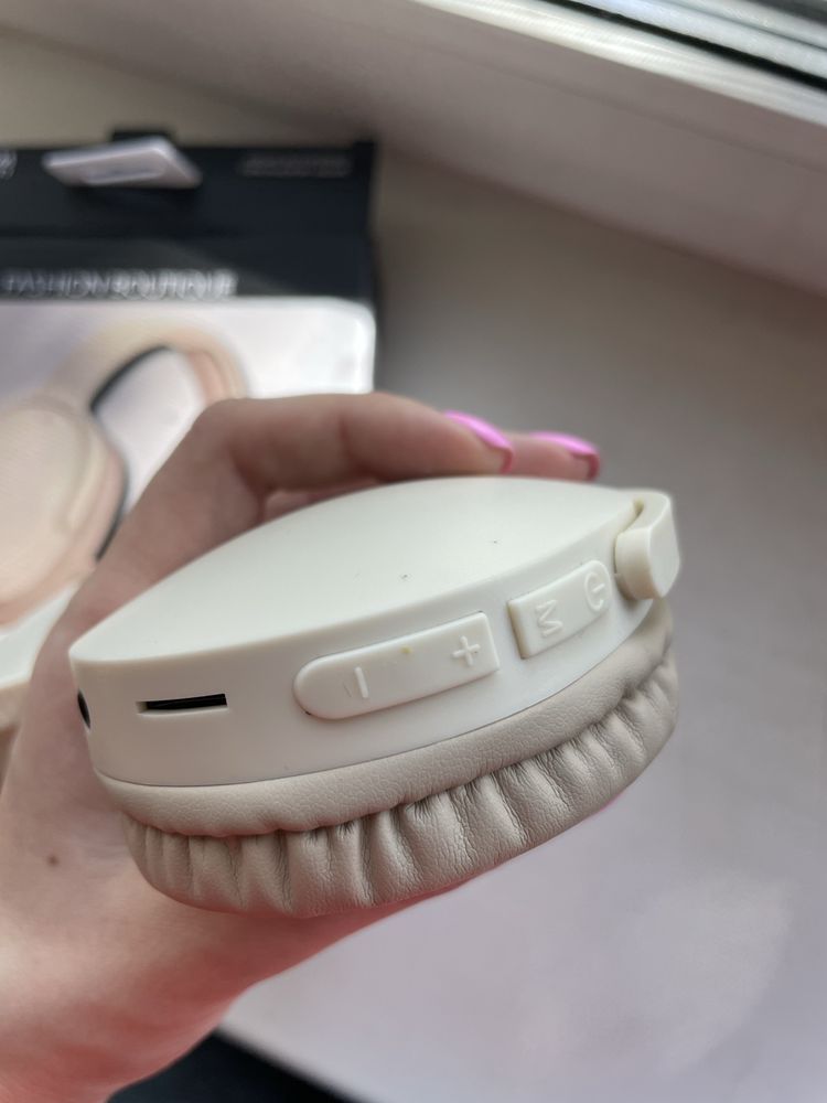 Bluetooth наушники