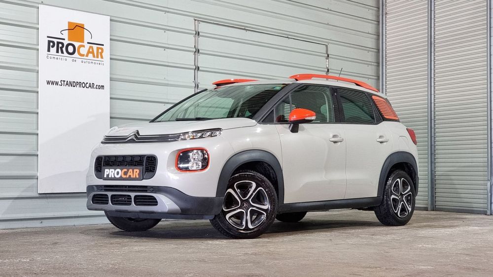 Citroën C3 Aircross 1.2 PureTech Live