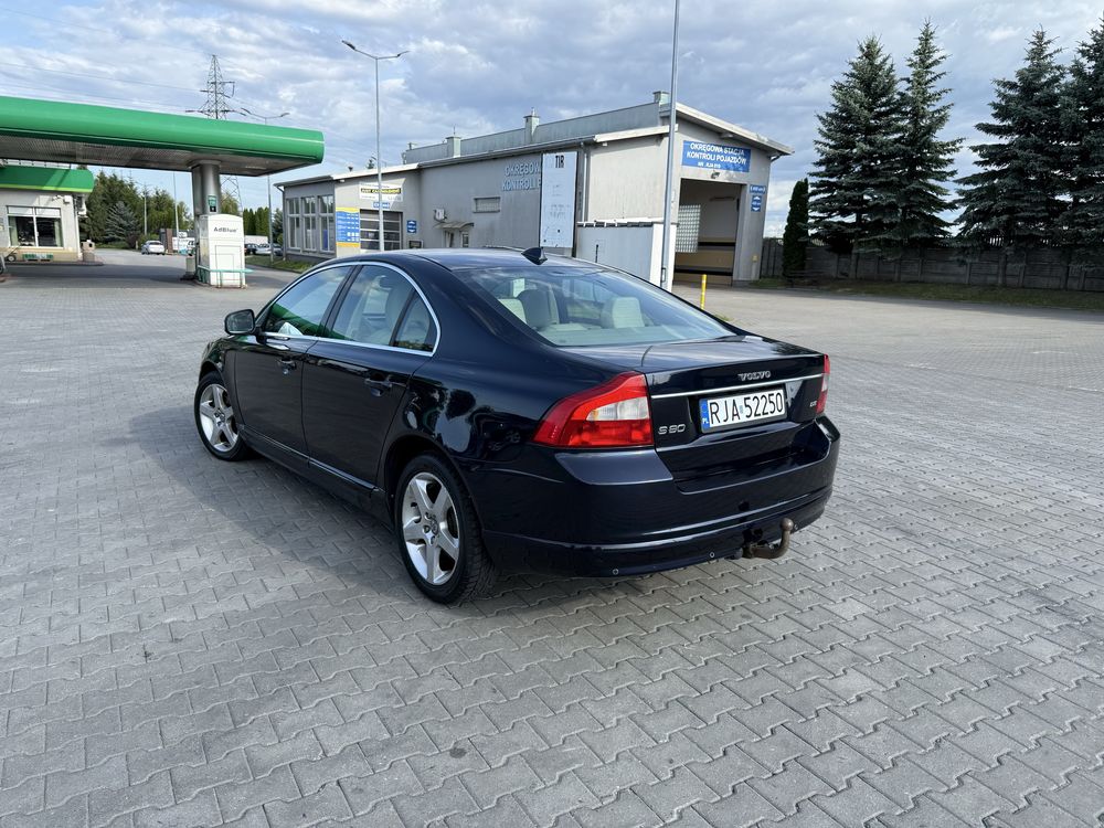 Volvo s 80 2.4 diesel automat!