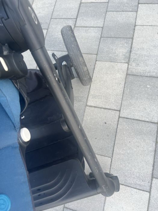 Cybex balios s lux
