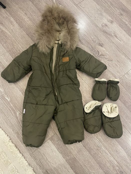 Зимовий комбінезон Kids fantasy