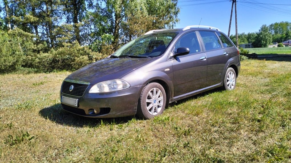 Fiat Croma 1,9JTD 2005 rok