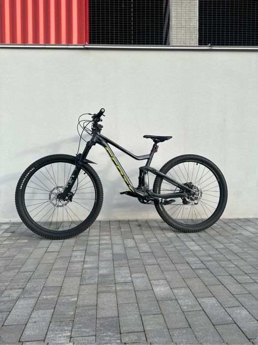 двохпідвіс Scott Genius