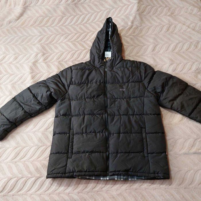 Нова чоловіча зимова куртка Lee Cooper.