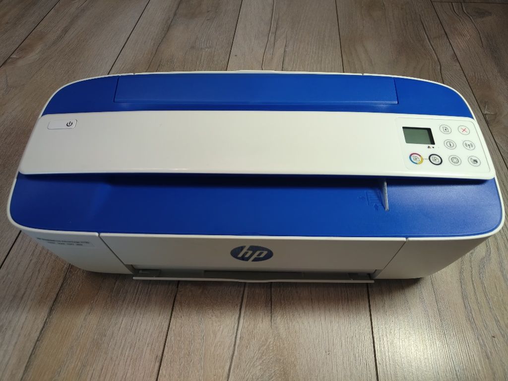 Drukarka skaner kopiarka Wifi Hp deskJet 3790