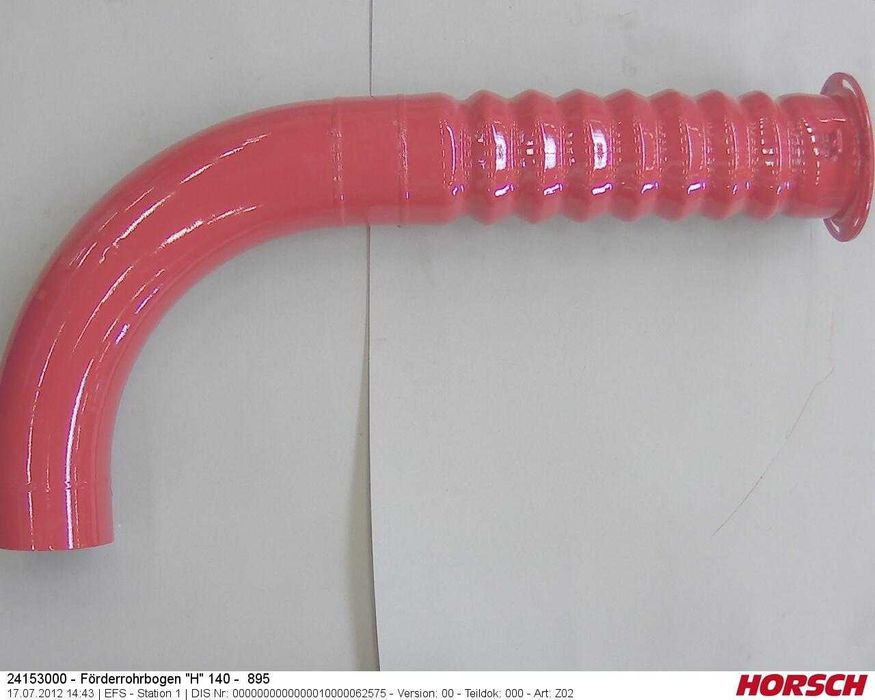 Продам  залишки оригінальних запчастин на техніку HORSCH