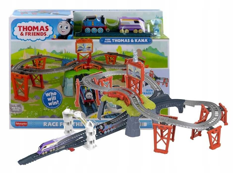 Томас та Друзі залізниця Пригоди на Содорі Thomas and friends HFW03