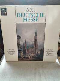 Winyl Franz Schubert " Deutsche Messe " mint