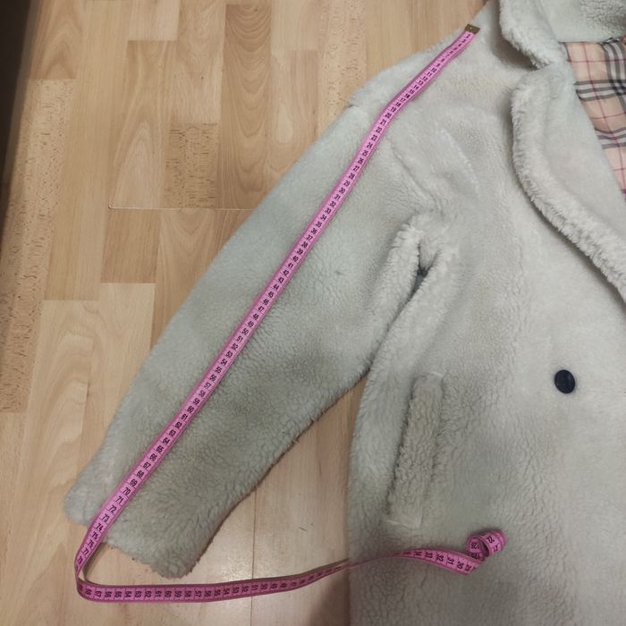 Жіноча шуба оверсайз