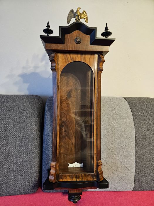 Skrzynia obudowa zegara