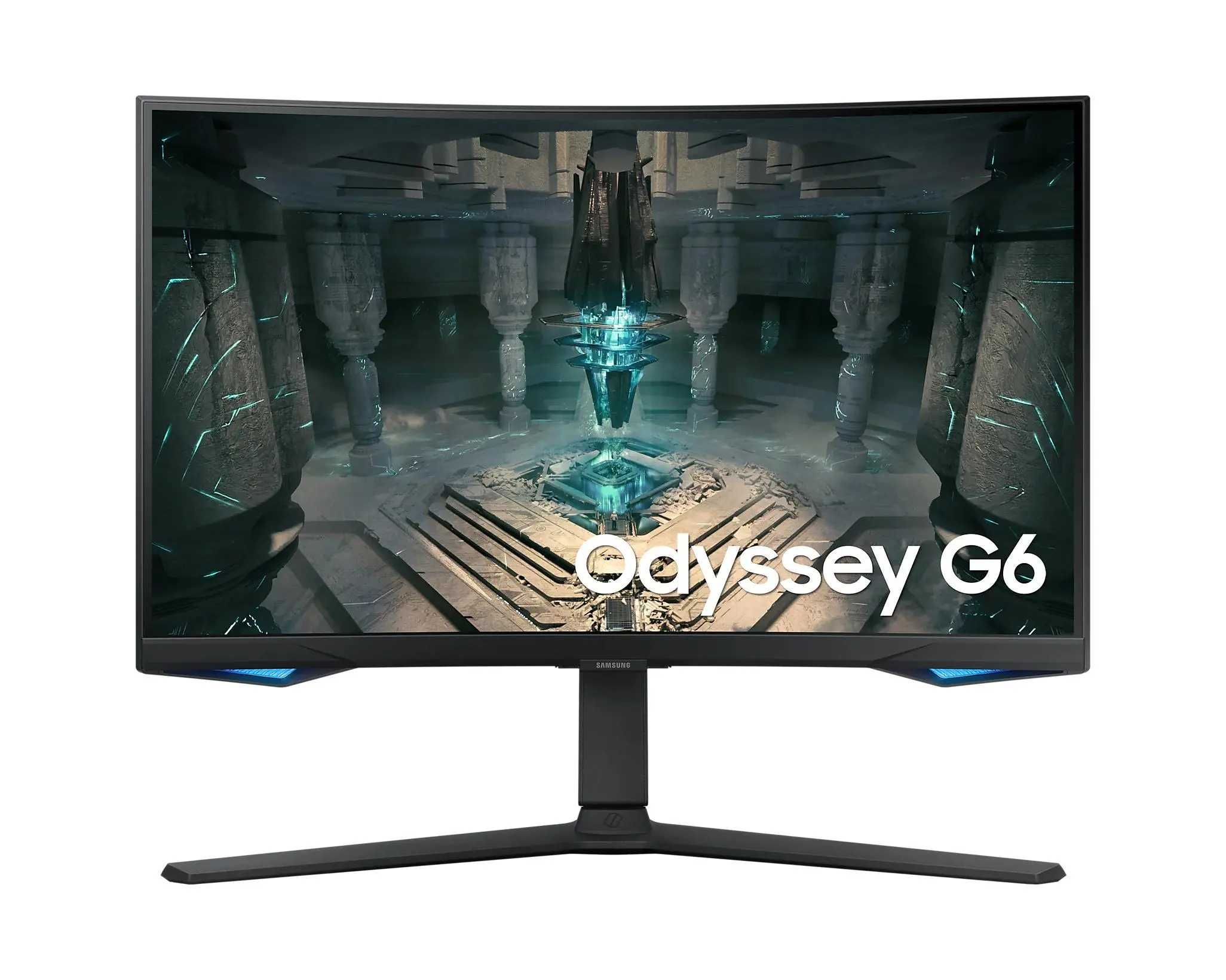Monitor Samsung Odyssey G6 240HZ 2K