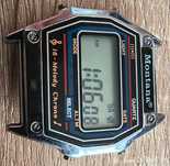 Zegarek Montana PRL vintage retro