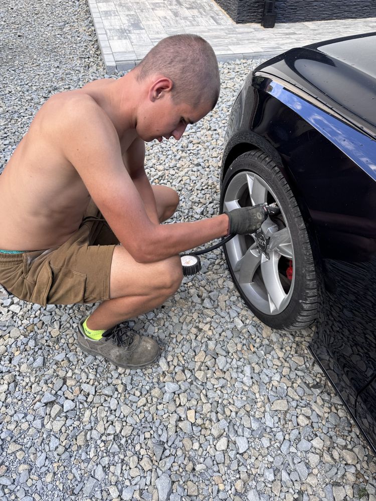 Felgi audi a5 uzywane