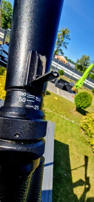 Luneta teleskop rosyjska ZRT457 X30 X60 strzelectwo astronomia pokrowi